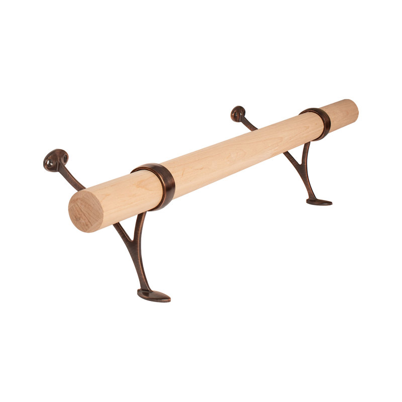 Outwater Bar Foot Rail Wayfair